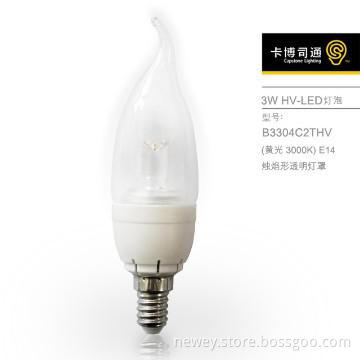 HOT SALE 3W LED BULBS WITH EPISTAR CHIP